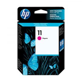 Cartucho de Tinta HP 11 Magenta C4837a Original
