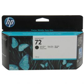 Cartucho de Tinta HP 72xl (c9403a) Preto Matte Original