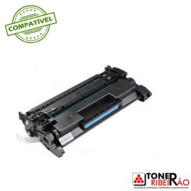 Cartucho de Toner HP 26X Cf226x Preto Compativel 9K