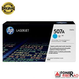 Cartucho de Toner HP 507a Ce401a Ciano Original 6K