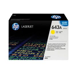 Cartucho de Toner HP Q 5952a Amarelo Original