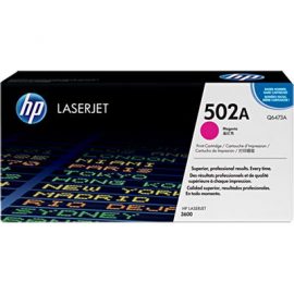 Cartucho de Toner HP Q 6473a Magenta Original