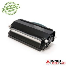 Cartucho de Toner Lexmark X264 X363 X364 Preto Compativel 9K