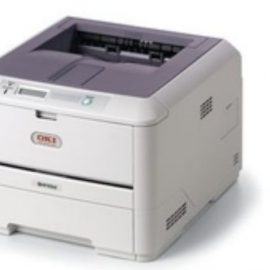 Impressora Mono Okidata B410 430 DN