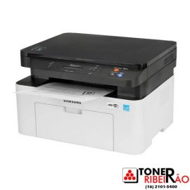 Multifuncional Samsung Laser Mono Sl-m2070w 20ppm