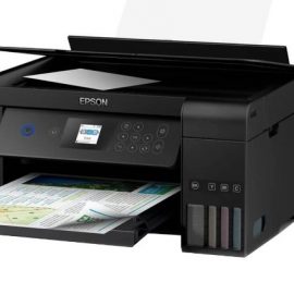 Multifuncional Epson Ecotank L4160 Duplex