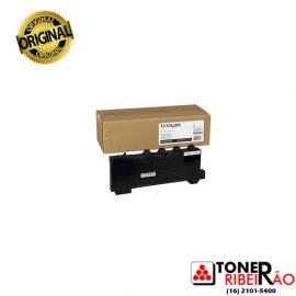 Recipiente de Descarte Toner Residual Lexmark C540x75g Original
