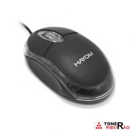 Mouse USB com FIO 1200dpi Mu2914 Hayom