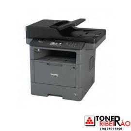 Impressora Laser Brother Dcp-l5652 Usada