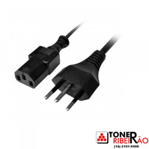 Cabo de Energia Tripolar