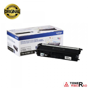 CARTUCHO DE TONER BROTHER TN419KBR BLACK PRINTECH COMPATIVEL 6.5K