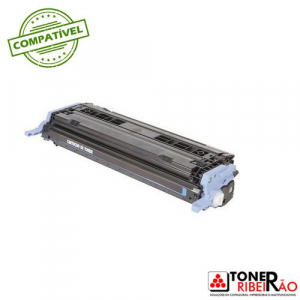 Cartucho de Toner HP 124a Q6001a Ciano Compativel 2K