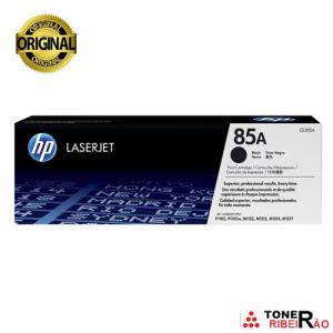 Cartucho de Toner HP 85A Ce285a Original 1.6k