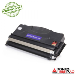 CARTUCHO DE TONER LEXMARK E120 PRETO COMPATIVEL STROM 2K