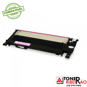 Cartucho de Toner Samsung Clt-m406s Magenta Compativel Strom 1K