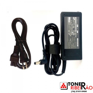 Fonte Notebook Positivo 19V 3.42a Pino 5,5 X 2,5 Positivo