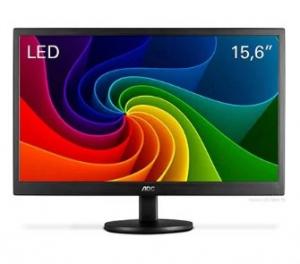 Monitor LED AOC 15,6 POL