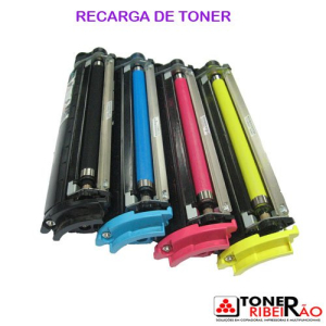 Recarga Cartucho de Toner Xerox 4118