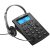 Telefone Headset com Identificador de Chamadas Preto Hst-800 Elgin